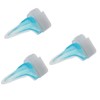 Healvian 3pcs Finger Gel Ice Pack Reusable Cold Compress Finger
