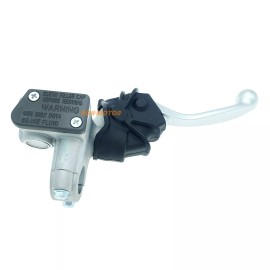 R&C New Front Brake Master Cylinder with CNC Lever for YAMAHA YZ125 YZ125X 2008-2023