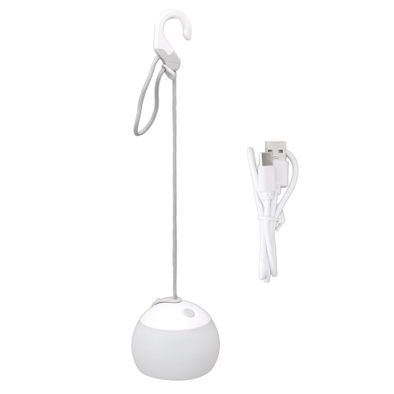 Camping Light USB Charging LED 3 Mode Warm White Lighting