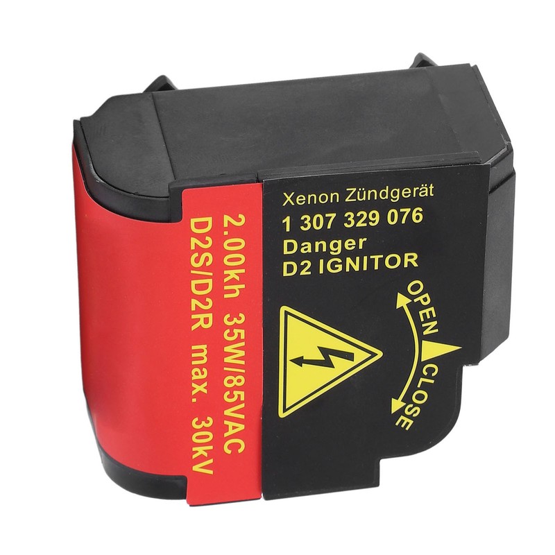 Xenon Headlight Igniter Module C2S15080 Replacement for 5 Series E60