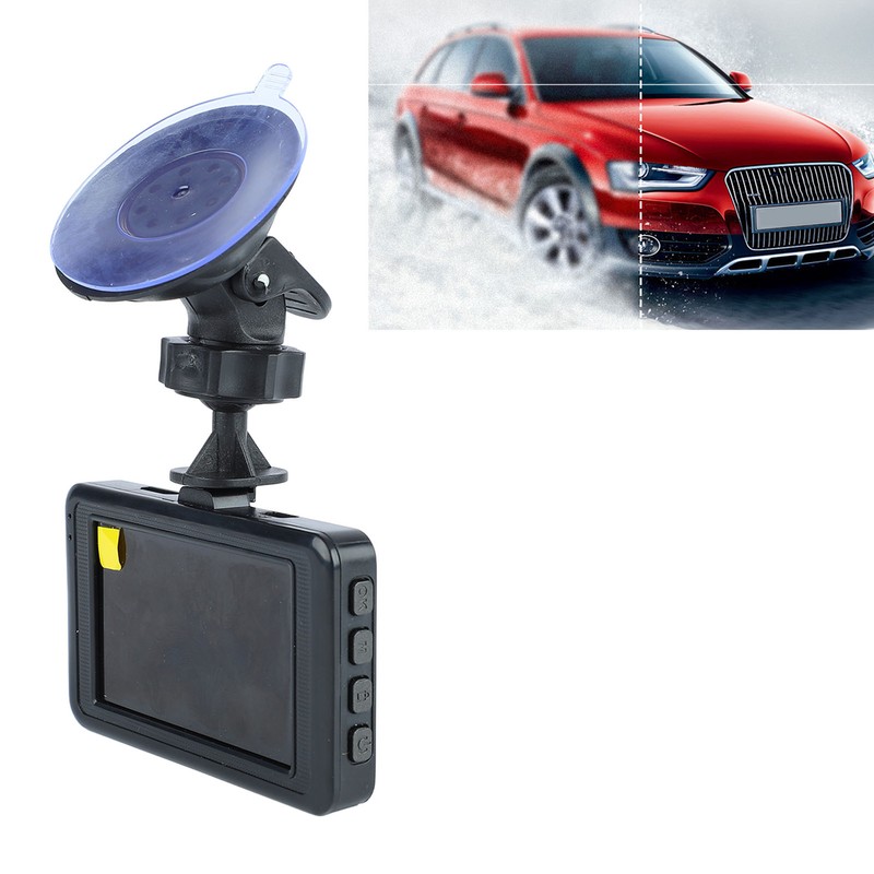 Dash Cam Car Front Dashboard HD 1080P Camera Recorder with