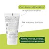 A-DERMA Dermalibour+ Crema Corporal Barrera Protectora Piel Seca, 50 ml