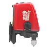 Self Leveling Laser Tool Red Beam Rechargeable Horizontal Vertical Electronic