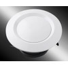 Fengze Plastic 6" Round Air Vent ABS 150mm Louver Grille