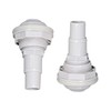 ATIE Above Ground Pool Complete Return Jet Fitting with Gaskets