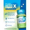 Nature's Truth Lactose Digest Pills Fast Acting | for Adults
