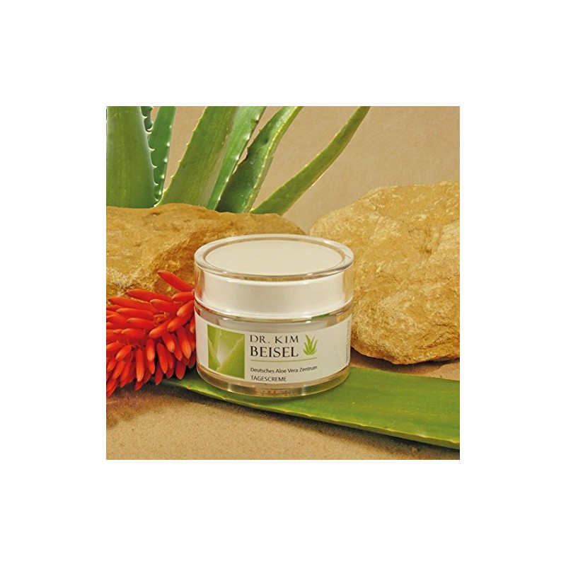 Dr. Beisel Aloe Vera Tagescreme 1er Pack (1 x 50
