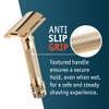 Merkur-Razor Double Edge Safety Razor Gold Plated