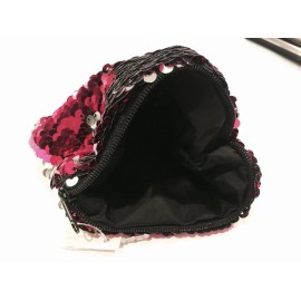 premier Purse  2 tone zippered purse