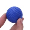 12 Piezas PU Pelotas de Golf Niños Niños practicando Pelotas