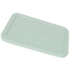 Pyrex 7210-PC 3 Cup Muddy Aqua Food Storage Replacement Lid