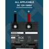 DC Isolator Switch 1000VDC Solar PV Circuit Breaker Photovoltaic Circuit