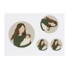 4 x 'Mother and Child' Temporary Tattoos - Water Resistant,