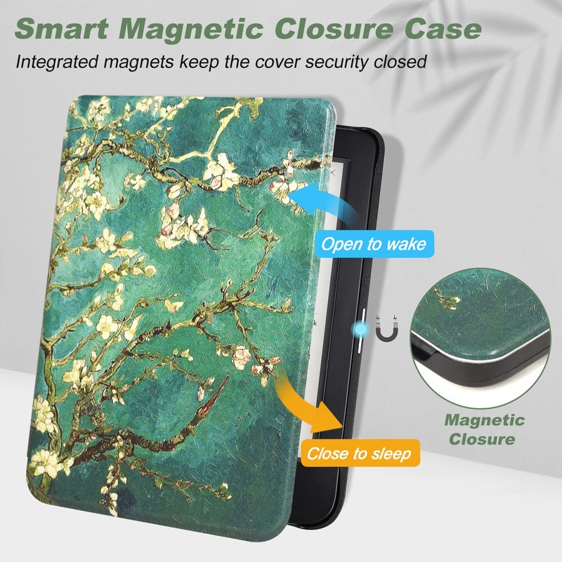 DMLuna Case for Kobo Clara BW (Model N365) / Clara