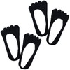 AIRISE PREMIUM, Airrise Premium, Body Exercise, Socks, Black, Set of