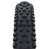Schwalbe Nobby NIC Bicycle Tyre, Black, Classic, One Size