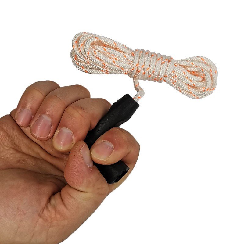 Bopurtotly New Recoil Starter Rope 3-Meter Pull Cord with Starter