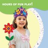 jackinthebox Butterflies Costume Craft kit for 3 to 5 Year