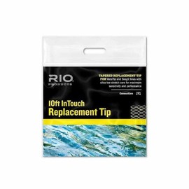 Rio Fly Fishing Fly Line 10' InTouch Replacement Tip 6 S3 Fishing Line