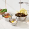 Eversten mixing bowl cover set 6p (850ml, 1500ml, 3000ml) /