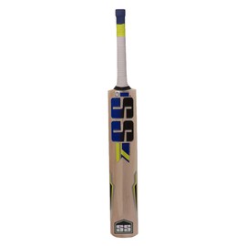 SS Kashmir Willow Cricket Bat Short Handle (Short Handle, Super Power)