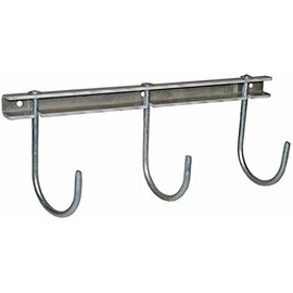Buyers Products - 3009938 Triple J-Hook Hanger (1 x 18 x 5 Inches)