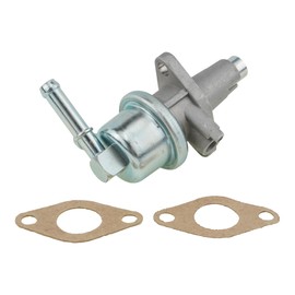 Demfec Fuel Lift Pump Compatible with Kubota V2203 L2900DT L3240HST L3300DT L3400DT L3410DT L3430DT L3600DT L3710DT L3830DT L4200DT M4700 M4700DT M5700 Replaces 17121-52030 17121-52033