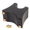 HiFi Cable Stand Spike Shock Absorbing Aluminum Alloy HiFi Speaker