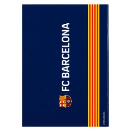 FCBarcelona BCN54124 B5 Notebook