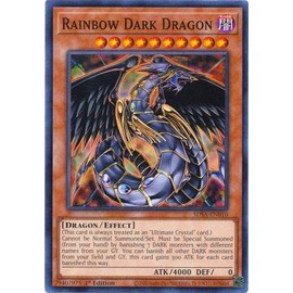 Rainbow Dark Dragon - SDSA-EN010 - Common - 1st Edition