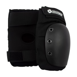 Bont Rodilleras de protección para patines en línea, Derby, patines de parque, patines de hielo, monopatín, scooter (mediano)