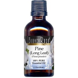 Pine Needle (Long Leaf) Pure Essential Oil (1.70 oz, ZIN: 305665)