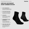 GripGrab Lightweight Airflow Mesh Summer Cycling Socks Breathable 10 Colours