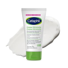 Cetaphil Crema Hidratante Intensa 48h Piel Seca a Extra Seca 50 g