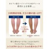 ENYA-KARIN Cabifi Elastic High Socks, 140 Denier, For Heavy Legs,