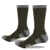 YUEDGE Men's Socks, Cotton, Antibacterial, Odor Resistant, For Sports, Outdoor