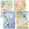 Current Hummingbird Garden Friendship Greeting Cards - Set of 8