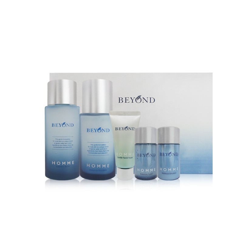 Beyond Homme Balance 2-Piece Set / 비욘드 옴므 밸런스 2종세트