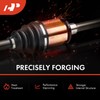 A-Premium CV Axle Shaft Assembly - Compatible with Mini Cooper