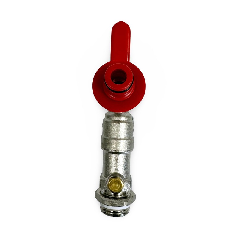 Wärmer System Outdoor Garden Tap, 1/2 inch Lever Handle