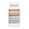 Turmeric Extra Strong + Piperine + Ginger 95% Curcuminoids 60