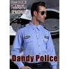 Mudlgada S597 Police Officer Cosplay, Policeman Dandy Police Costume, Men's