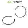 Front Axle Carrier Snap Ring C Clip for Dodge Ram