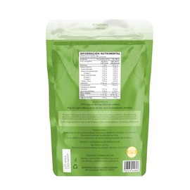 BE NAT Moringa en Polvo 1 kg  Moringa Oleifera 100 Pura  Superfood Natural Vegano  Cultivo Natural  Ideal para Smoothies, Jugos y Alimentacin Diaria  
