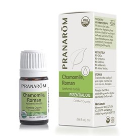 Pranarom - Chamomile, Roman Essential Oil - 2ml