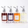 MoliMoli Coffee Syrup Dispenser for Coffee Bar, Coffee Pump Dispenser,