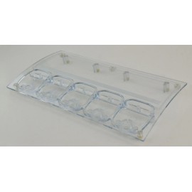 Wayne 888006-001 OVATION PTS PANEL - BLANK - WITHOUT BUTTONS