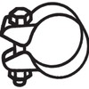 Bosal 250-365 Clamping Piece, exhaust system