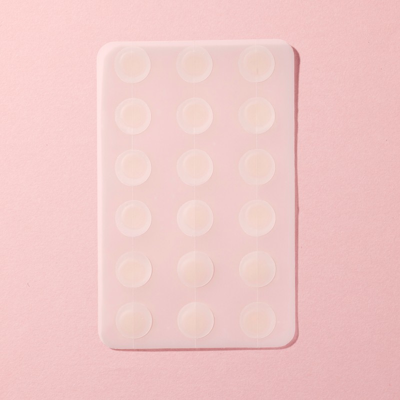 COSRX [5 Pack] COSRX Clear Fit Master Patch 18 Patches