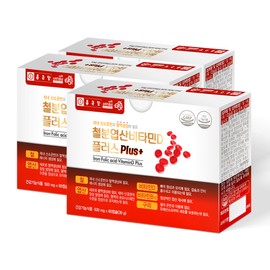 Chong Kun Dang Iron Folic Acid Vitamin D Pregnant Women After Childbirth (6 months supply) / 종근당 철분 엽산 비타민d 임산부 출산 후 여성 산모(6개월분)